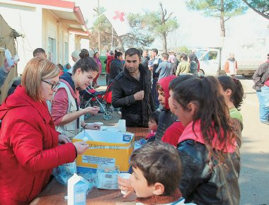 Ενωτικό Κίνημα: Απαράδεκτη η κατάσταση των προσφύγων με τις ΜΚΟ - Να δοθεί άμεσα ΑΜΚΑ